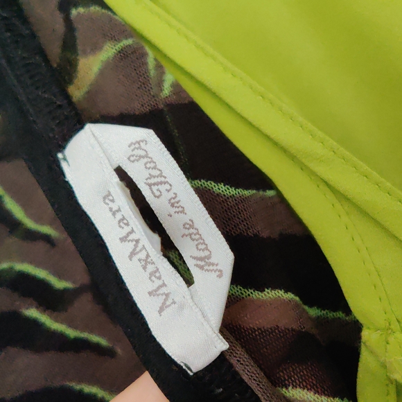 MAX MARA silk top - Picture 4 of 5